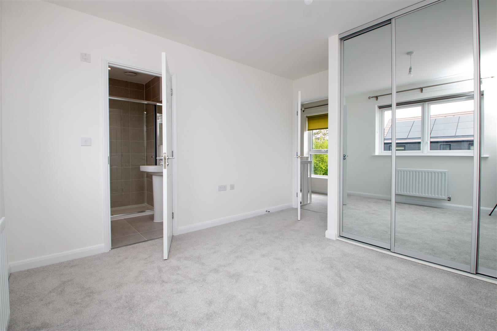 Eredine Crescent, Shenley Wood, Milton Keynes